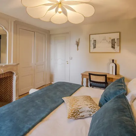 Chateau De Holiday home Roumare