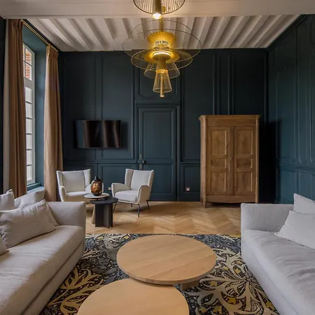 Holiday home Chateau De