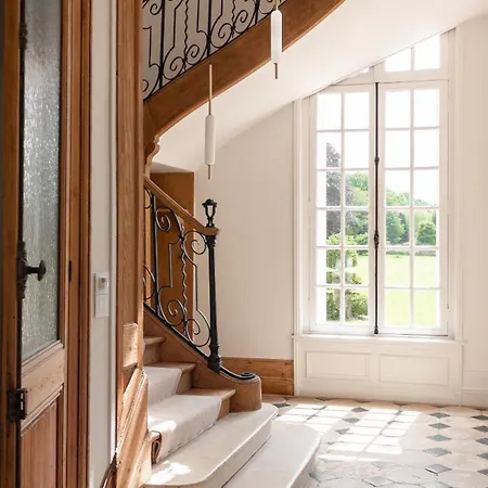 Holiday home Chateau De Roumare