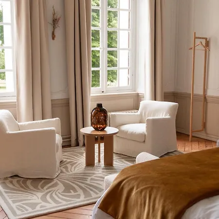 Chateau De Holiday home Roumare