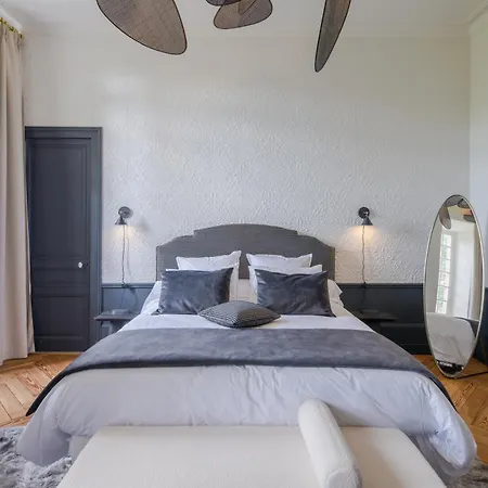 Holiday home Chateau De *